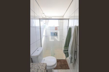 Suite de apartamento à venda com 2 quartos, 130m² em Castelo, Belo Horizonte