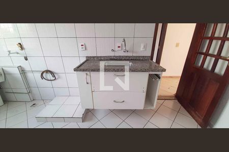 Cozinha de apartamento para alugar com 2 quartos, 54m² em Novo Osasco, Osasco