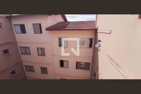Vista da Sala de apartamento para alugar com 2 quartos, 54m² em Novo Osasco, Osasco