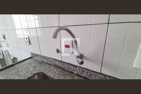 Cozinha de apartamento para alugar com 2 quartos, 54m² em Novo Osasco, Osasco