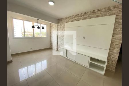 Sala de apartamento para alugar com 3 quartos, 130m² em Buritis, Belo Horizonte