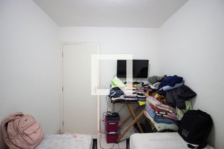 Quarto de apartamento à venda com 2 quartos, 49m² em Vila Nova Curuca, São Paulo