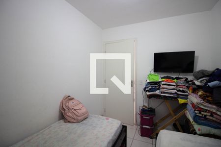 Quarto de apartamento à venda com 2 quartos, 49m² em Vila Nova Curuca, São Paulo