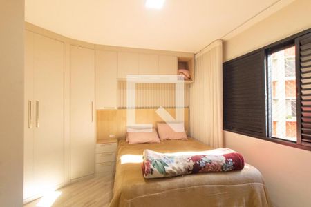 Quarto  2 Suite de apartamento à venda com 2 quartos, 88m² em Água Verde, Curitiba