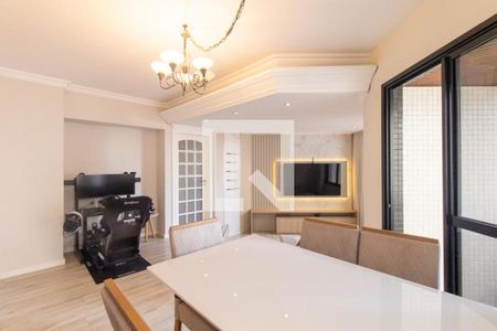 Sala de apartamento à venda com 2 quartos, 88m² em Água Verde, Curitiba