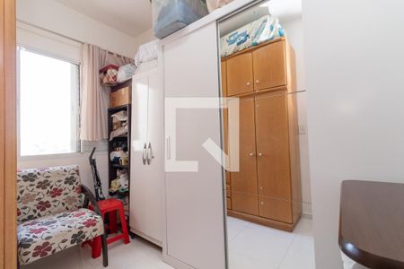 Quarto 2 de casa de condomínio à venda com 3 quartos, 154m² em Vila Granada, São Paulo