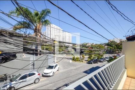 Sala - Sacada de casa para alugar com 2 quartos, 160m² em Jardim Cidade Pirituba, São Paulo