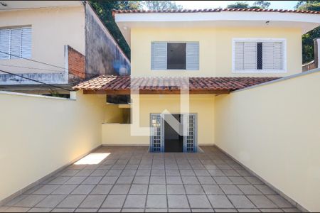 Sala - Sacada de casa para alugar com 2 quartos, 160m² em Jardim Cidade Pirituba, São Paulo