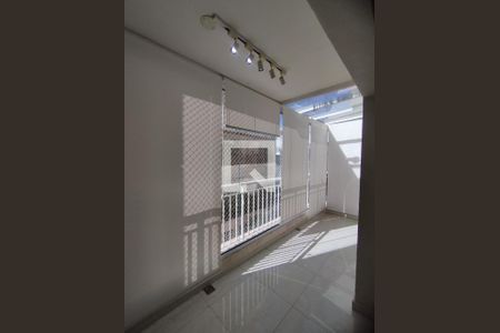Varanda da Sala de apartamento à venda com 2 quartos, 85m² em Vila Gumercindo, São Paulo