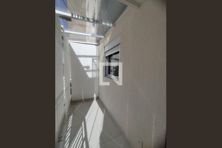 Varanda da Sala de apartamento à venda com 2 quartos, 85m² em Vila Gumercindo, São Paulo