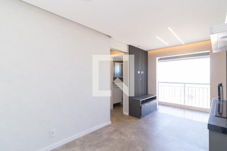 Sala de apartamento para alugar com 2 quartos, 47m² em Jardim Brasilia, São Paulo