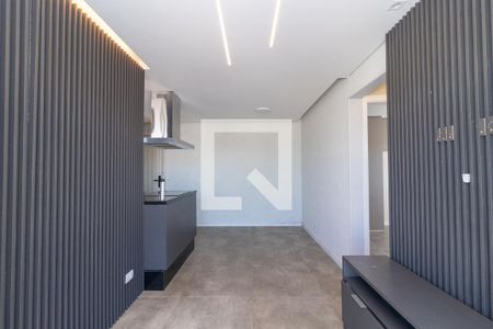 Sala de apartamento para alugar com 2 quartos, 47m² em Jardim Brasilia, São Paulo