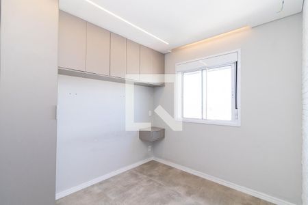 Quarto 1 de apartamento para alugar com 2 quartos, 47m² em Jardim Brasilia, São Paulo
