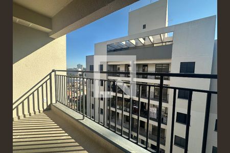 Varanda da Sala de apartamento à venda com 2 quartos, 60m² em Jardim Maria Helena, Barueri
