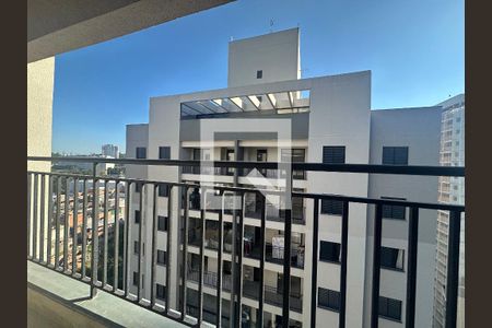Varanda da Sala de apartamento à venda com 2 quartos, 60m² em Jardim Maria Helena, Barueri