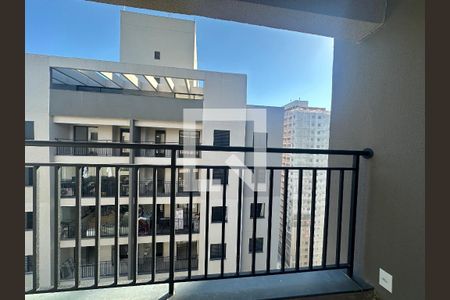 Varanda da Sala de apartamento à venda com 2 quartos, 60m² em Jardim Maria Helena, Barueri