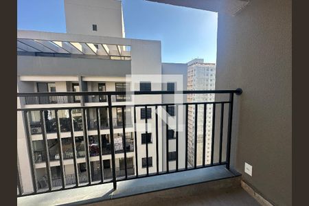 Varanda da Sala de apartamento à venda com 2 quartos, 60m² em Jardim Maria Helena, Barueri