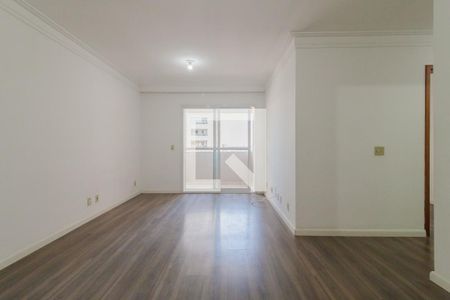 Sala de apartamento para alugar com 3 quartos, 95m² em Vila Bocaina, Mauá