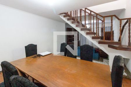 Sala de Jantar de casa para alugar com 3 quartos, 250m² em Jardim Bom Clima, Guarulhos