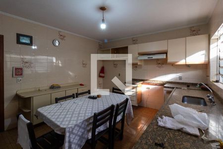 Cozinha de casa para alugar com 3 quartos, 250m² em Jardim Bom Clima, Guarulhos