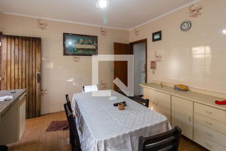 Cozinha de casa para alugar com 3 quartos, 250m² em Jardim Bom Clima, Guarulhos