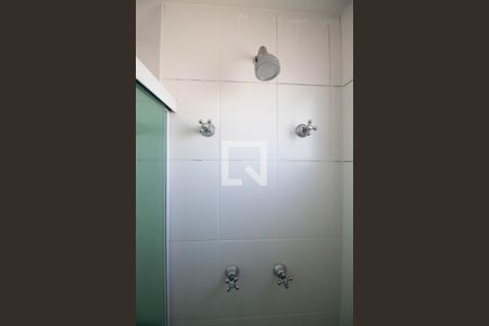 Banheiro da Suíte de apartamento para alugar com 2 quartos, 59m² em Gopouva, Guarulhos