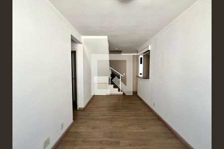 Sala de apartamento à venda com 3 quartos, 125m² em Jardim Nova Europa, Campinas