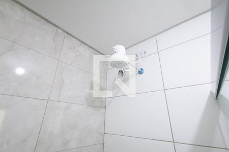 Banheiro de kitnet/studio para alugar com 1 quarto, 30m² em Altos de Santanna, Jacareí