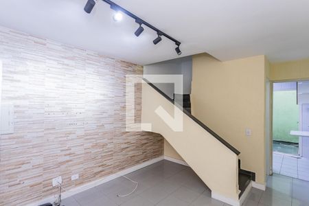 Sala de casa à venda com 2 quartos, 81m² em Jardim Santa Monica, São Paulo