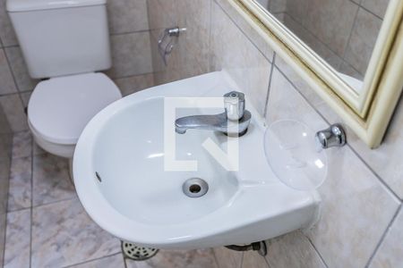 Lavabo de casa à venda com 2 quartos, 81m² em Jardim Santa Monica, São Paulo