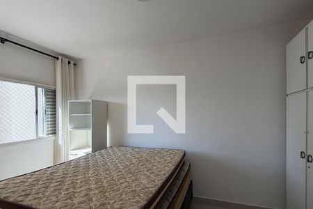 Quarto de apartamento para alugar com 1 quarto, 49m² em Itararé, Santos