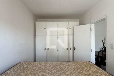 Quarto de apartamento para alugar com 1 quarto, 49m² em Itararé, Santos