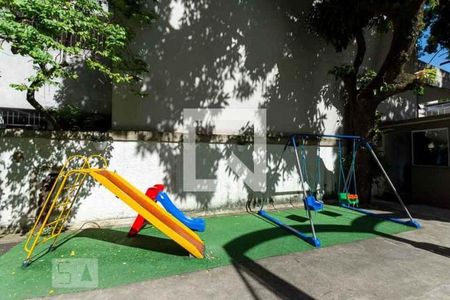 Área externa de apartamento para alugar com 1 quarto, 50m² em Icaraí, Niterói