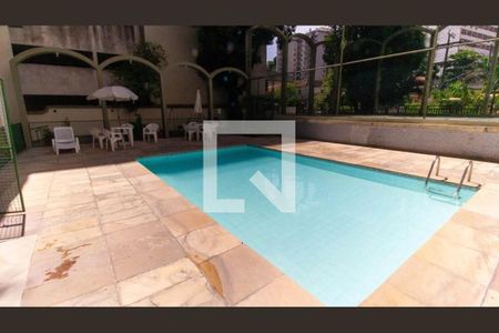 Área externa de apartamento para alugar com 1 quarto, 50m² em Icaraí, Niterói