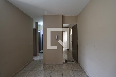 Sala de apartamento à venda com 2 quartos, 53m² em Jardim Santo André, Santo André