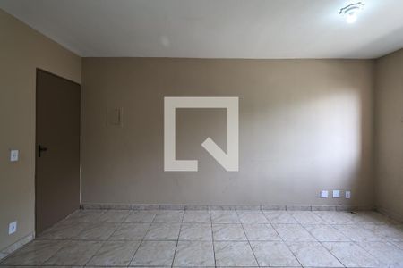 Sala de apartamento à venda com 2 quartos, 53m² em Jardim Santo André, Santo André