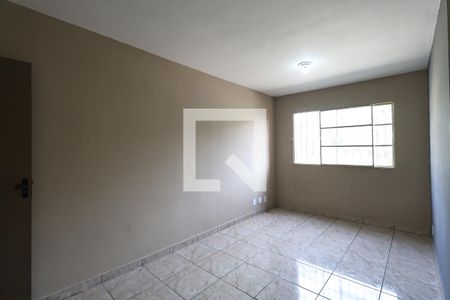 Sala de apartamento à venda com 2 quartos, 53m² em Jardim Santo André, Santo André