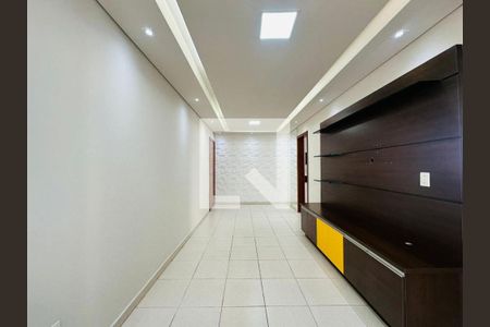 Sala de apartamento para alugar com 2 quartos, 80m² em Santa Branca, Belo Horizonte