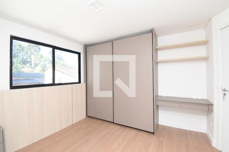Suíte de apartamento à venda com 3 quartos, 71m² em Santo Inácio, Curitiba