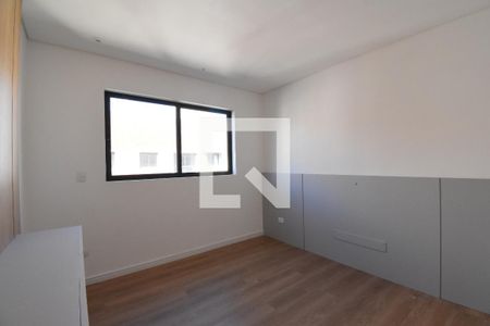 Suíte de apartamento à venda com 3 quartos, 71m² em Santo Inácio, Curitiba