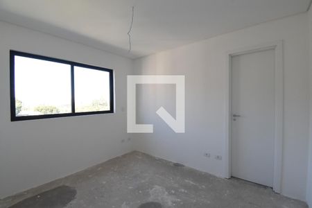 Suíte de apartamento à venda com 3 quartos, 71m² em Santo Inácio, Curitiba