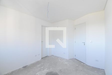 Suíte de apartamento à venda com 3 quartos, 71m² em Santo Inácio, Curitiba