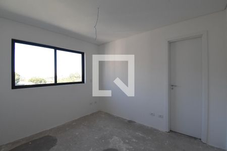 Suíte de apartamento à venda com 3 quartos, 71m² em Santo Inácio, Curitiba