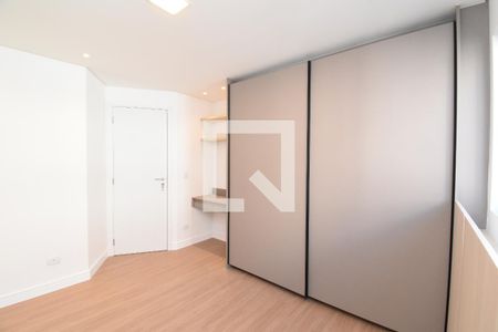 Suíte de apartamento à venda com 3 quartos, 71m² em Santo Inácio, Curitiba
