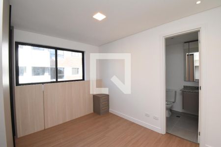 Suíte de apartamento à venda com 3 quartos, 71m² em Santo Inácio, Curitiba