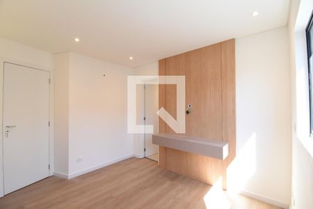 Suíte de apartamento à venda com 3 quartos, 71m² em Santo Inácio, Curitiba