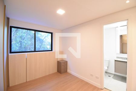 Suíte de apartamento à venda com 3 quartos, 71m² em Santo Inácio, Curitiba