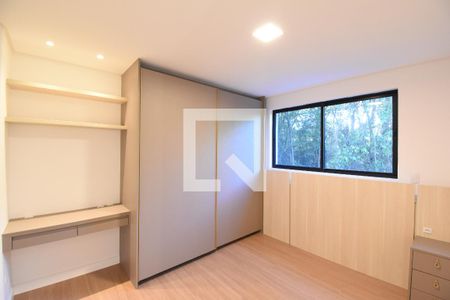 Suíte de apartamento à venda com 3 quartos, 71m² em Santo Inácio, Curitiba