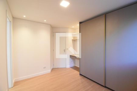 Suíte de apartamento à venda com 3 quartos, 71m² em Santo Inácio, Curitiba