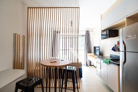 Studio de kitnet/studio para alugar com 1 quarto, 28m² em Consolação, São Paulo